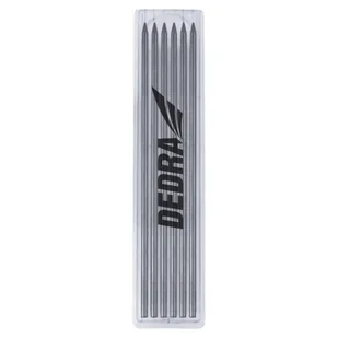 Dedra Rysiki Do Ołówka Automatycznego 6Szt. DEDM9004E 5902628990082 - Akcesoria do urządzeń pomiarowych - miniaturka - grafika 1