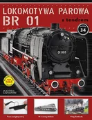 Czasopisma - Lokomotywa Parowa BR 01 - miniaturka - grafika 1
