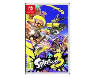 Gry Nintendo Switch - Switch Splatoon 3 - miniaturka - grafika 1