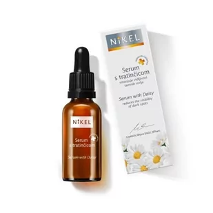 NiKEL Serum na przebarwienia ze Stokrotką, 30ml NIK08714 [2384107] - Serum do włosów - miniaturka - grafika 1