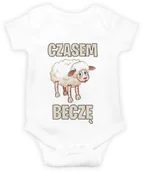 Gadżety dla niej i dla niego - Body Czasem beczę - miniaturka - grafika 1