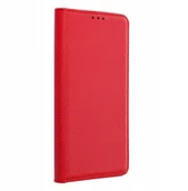 Etui i futerały do telefonów - Kabura SMART CASE Book do HONOR X8c czerwony - miniaturka - grafika 1