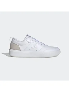 adidas Sneakersy "Park St" w kolorze biało-beżowym - Trampki damskie - miniaturka - grafika 1