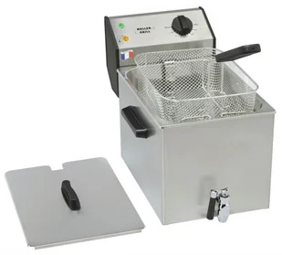 Frytownica ROLLER GRILL FD 80 R 777325 - Frytownice gastronomiczne - miniaturka - grafika 1