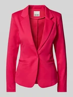 Marynarki i żakiety damskie - Żakiet o kroju slim fit z kołnierzem z połami model ‘KATE’ - miniaturka - grafika 1