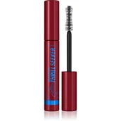 Tusze do rzęs - Rimmel Mascara Volume Thrill Seeker Waterproof Black 8ml - miniaturka - grafika 1