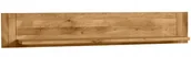 Półki do salonu - Dębowa Półka Na Ścianę - miniaturka - grafika 1