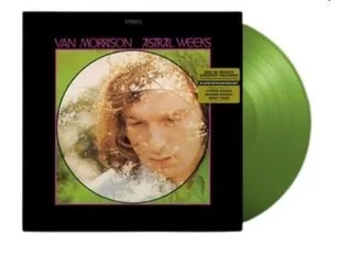 Astral Weeks (oliwkowy winyl) - Winyle - miniaturka - grafika 1