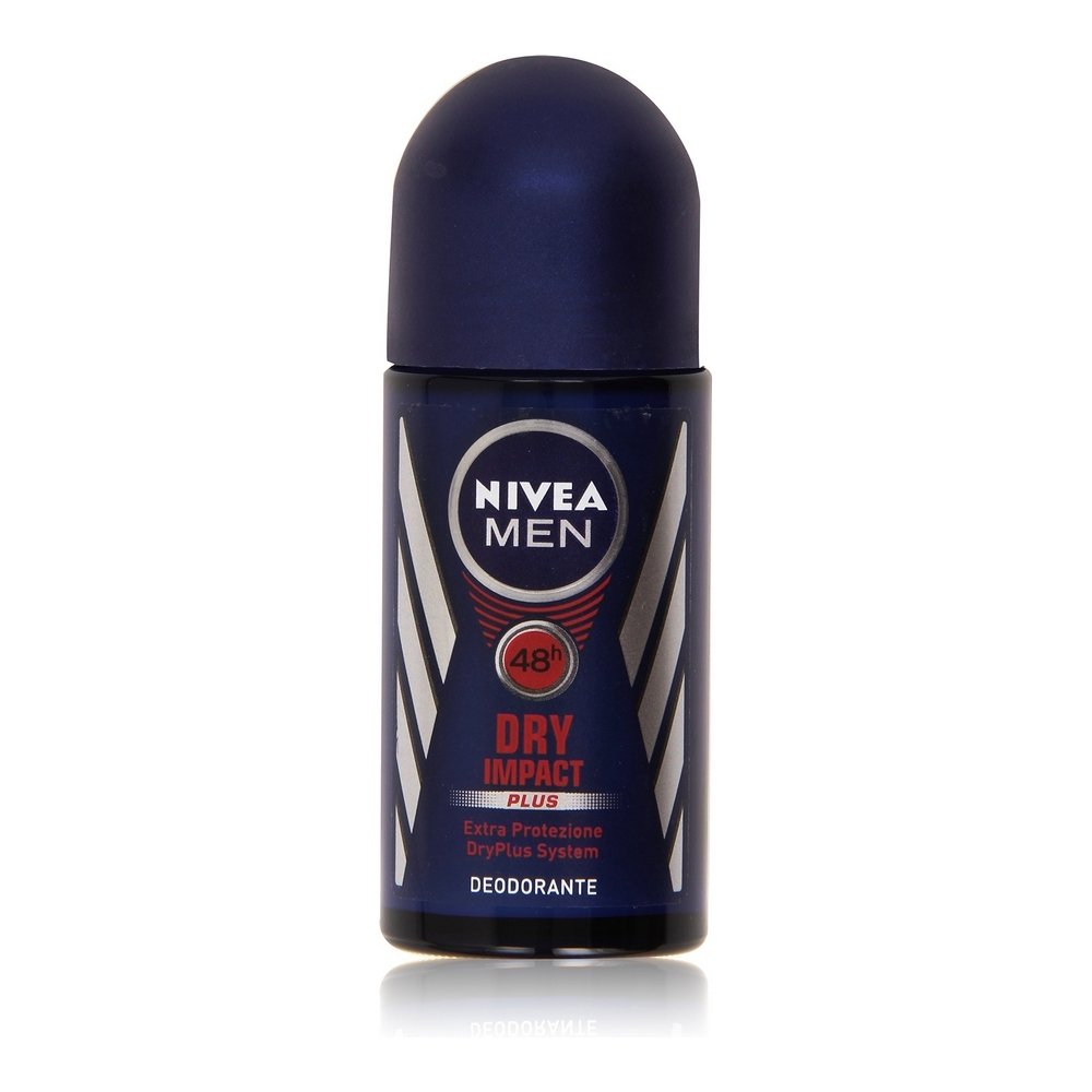 Nivea Dry Impact Antyperspiracyjny dezodorant w kulce 50ml