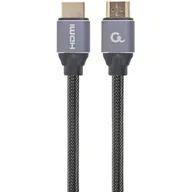 Kable komputerowe i do monitorów - Gembird Kabel seria premium CCBP-HDMI-5M (HDMI M - HDMI M; 5m; kolor czarny) 2_262886 - miniaturka - grafika 1