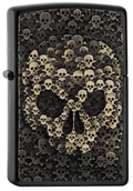 Trafika - Zapalniczka Zippo  Skull in Skull 2005334 - miniaturka - grafika 1