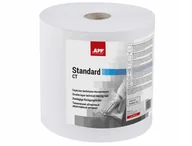 Akcesoria do mycia samochodu - Czyściwo techniczne dwuwarstwowe ręcznik papierowy białe 244 mb App - miniaturka - grafika 1