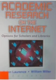 Academic Research on the Internet: options for Scholars and Libraries - Horror, fantastyka grozy - miniaturka - grafika 1