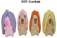 Breloczki dla dzieci - Kapibara brelok 12cm MIX - miniaturka - grafika 1