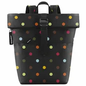 Plecaki - reisenthel Plecak 43 cm dots - miniaturka - grafika 1