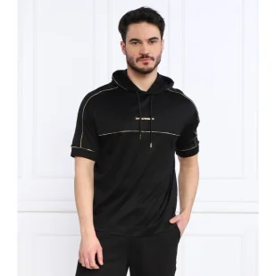 Emporio Armani Bluza | Regular Fit - Bluzy męskie - miniaturka - grafika 1