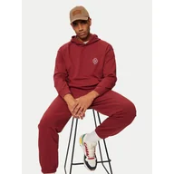Czapki męskie - Czapka z daszkiem Alpha Industries 168903 Brązowy - miniaturka - grafika 1
