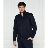 Bluzy męskie - Tommy Hilfiger Bluza ESSENTIAL FLEECE Regular Fit - miniaturka - grafika 1
