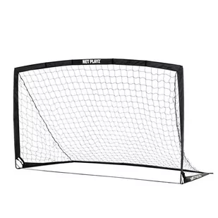 Bramka ogrodowa do piłki nożnej Spartan Sport Net Playz Set Up Goal 270x150 cm - Piłka nożna - miniaturka - grafika 1