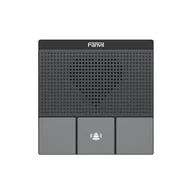 Akcesoria do telefonów stacjonarnych - Fanvil A10W system audio interkomowy Czarny, Szary - miniaturka - grafika 1