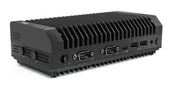 Mini PC - Lenovo ThinkEdge SE30 Intel® Core™ i5 i5-1145GRE 16 GB DDR4-SDRAM 512 GB SSD Windows 11 IoT Enterprise Mini PC Czarny 11NA003BGE - miniaturka - grafika 1