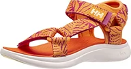 Sandały damskie - Helly Hansen, sandały damskie, Pomarańczowy, 37.5 EU - miniaturka - grafika 1