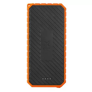 Xtorm Rugget XXR102 20000mAh Czarno-pomarańczowy - Powerbanki - miniaturka - grafika 1