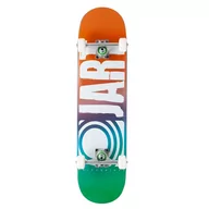 Deskorolki - Jart complet skateboard CLASSIC COMPLETE Green - miniaturka - grafika 1