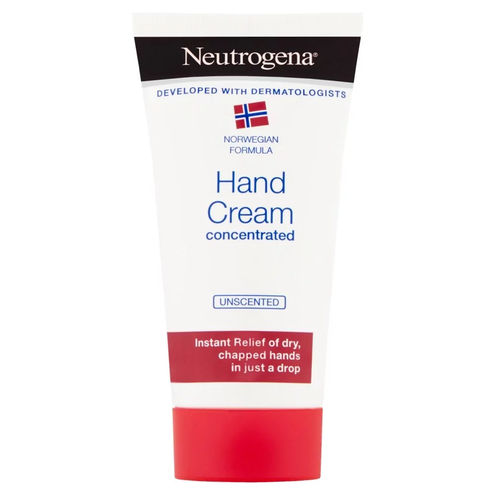 Neutrogena Skoncentrowany bezzapachowy Krem do rąk 75ml