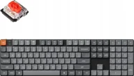 Klawiatury - Keychron K5 Max QMK/VIA Wireless Custom - miniaturka - grafika 1