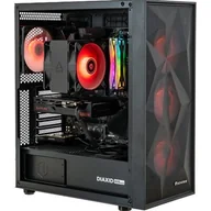 Zestawy komputerowe - Komputer MAD DOG DIAXID605-A09DR16 R5-3600 16GB RAM 1TB SSD Radeon RX6600 Wi-Fi - miniaturka - grafika 1
