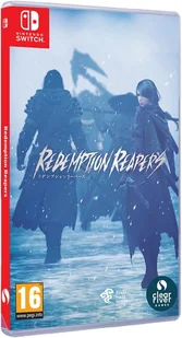 Redemption Reapers (NSW) - Gry Nintendo Switch - miniaturka - grafika 1
