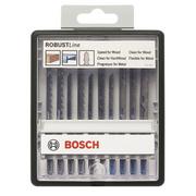 Brzeszczoty - Bosch Zestaw brzeszczotów Robust Line Wood &amp; Metal 2607010542 - miniaturka - grafika 1