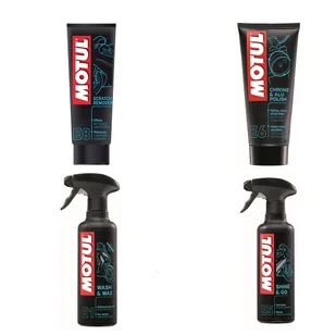 Zestaw III prezentowy chemii motocyklowej Motul - Akcesoria motocyklowe - miniaturka - grafika 1