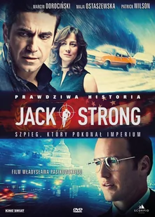 Jack Strong DVD - Pozostałe filmy DVD - miniaturka - grafika 3