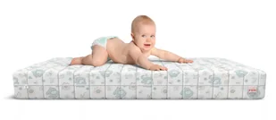 Materac piankowy CALM dumbo - 80 x 190 - Materace - miniaturka - grafika 2