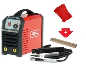 Spawarki - Spawarka inwertorowa Ideal Tecnoarc 210 IGBT MMA/TIG Pakiet akcesoriów 1 - TARC210_pakiet1 - miniaturka - grafika 1