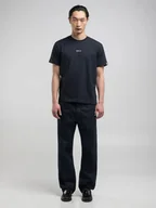 Koszulki męskie - t-shirt mężczyzna replay m3048.2660 970 navy - miniaturka - grafika 1