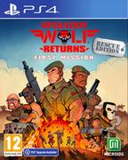 Gry PlayStation 4 - Operation Wolf Returns: First Mission (PS4) // WYSYŁKA 24h // DOSTAWA TAKŻE W WEEKEND! // TEL. 48 660 20 30 - miniaturka - grafika 1