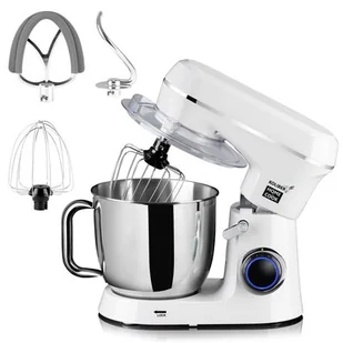 Koliber Robomax KH-SM1350WH10-S Biały - Roboty kuchenne - miniaturka - grafika 1