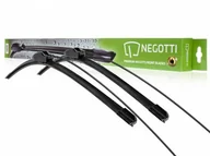 Wycieraczki samochodowe - NEGOTTI Zestaw wycieraczek przód SET-US 600mm/600mm SET-US-2424 - miniaturka - grafika 1