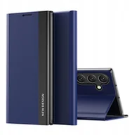 Etui i futerały do telefonów - New Sleep Case Samsung Galaxy A56 Blue - miniaturka - grafika 1