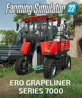 Gry PC Cyfrowe - Farming Simulator 22 - ERO Grapeliner Series 7000 PC - miniaturka - grafika 1