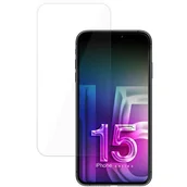 Szkła hartowane na telefon - 3mk HardGlass do iPhone 15 Pro - miniaturka - grafika 1