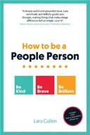 Książki obcojęzyczne o biznesie i marketingu - How to be a People Person - miniaturka - grafika 1