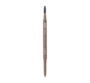 Lamel Insta Micro Brow Ołówek do brwi 403 0,12g - Akcesoria i kosmetyki do stylizacji brwi - miniaturka - grafika 1