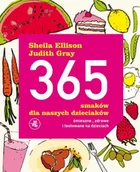 Miłość, seks, związki - 365 smaków dla naszych dzieciaków - miniaturka - grafika 1