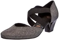 Czółenka - ARA Damskie czółenka Tuluza, srebrne, 36,5 EU, srebro, 36.5 EU - miniaturka - grafika 1