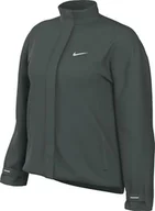 Kurtki damskie - Nike Kurtka do biegania Fast Repel damska kurtka do biegania, Vintage Green/Black/Reflective Silv, FB7451-338, XS - miniaturka - grafika 1