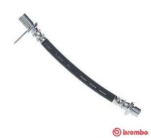 BREMBO PRZEWÓD HAMULCOWY GIĘTKI BREMBO T83161 90947W2014 T83161 - Przewody hamulcowe - miniaturka - grafika 1